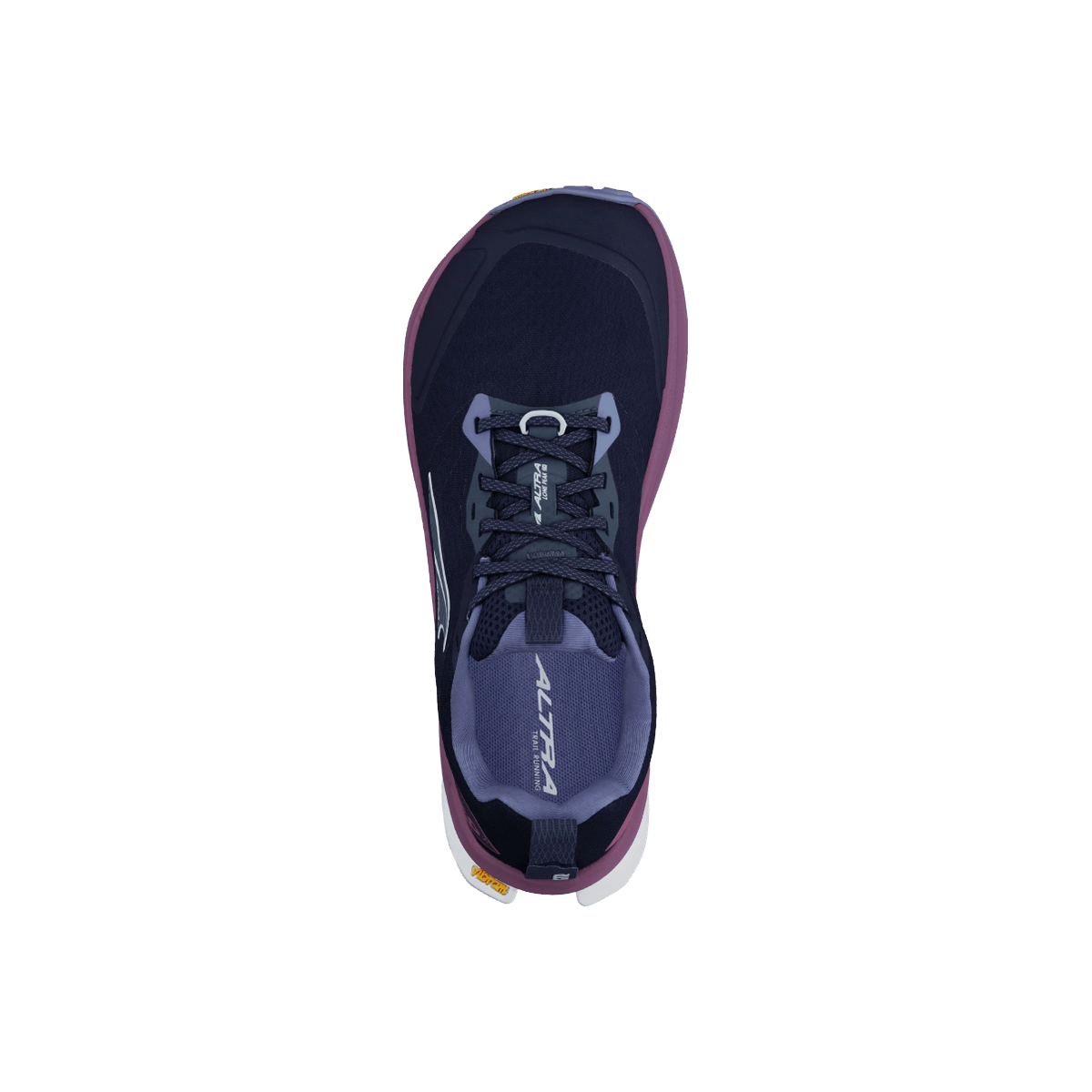 Altra Lone Peak 9+ Trail Running Shoes - Women's, overhead view