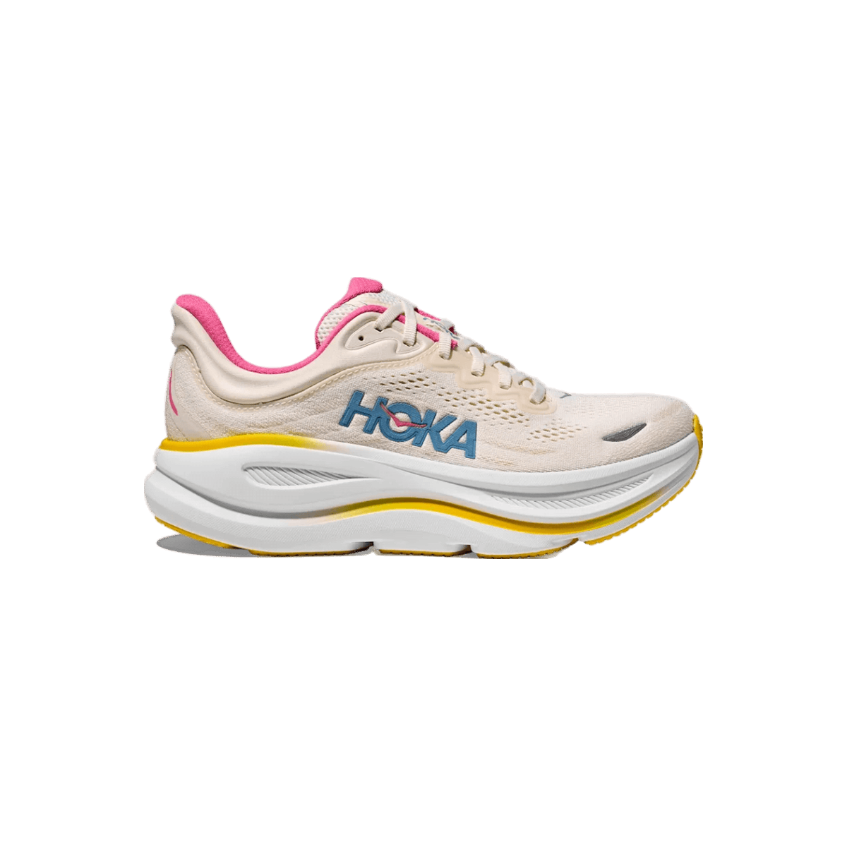 Hoka Bondi 9 Running Shoes - Women's, side view