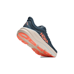 Hoka Bondi 9 Running Shoes - Women's, angled view
