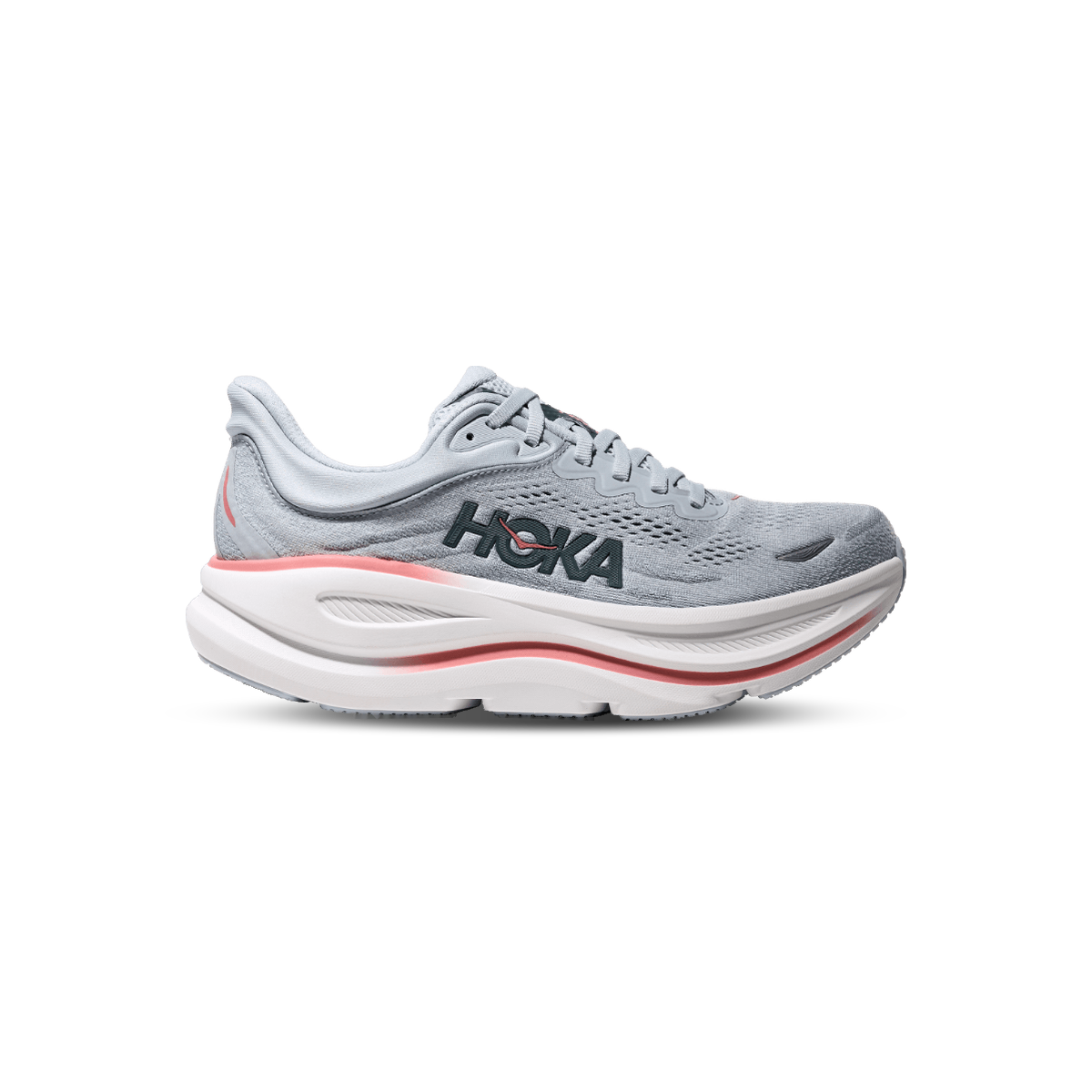 Hoka Bondi 9 Road Running Shoes - Women's, side view