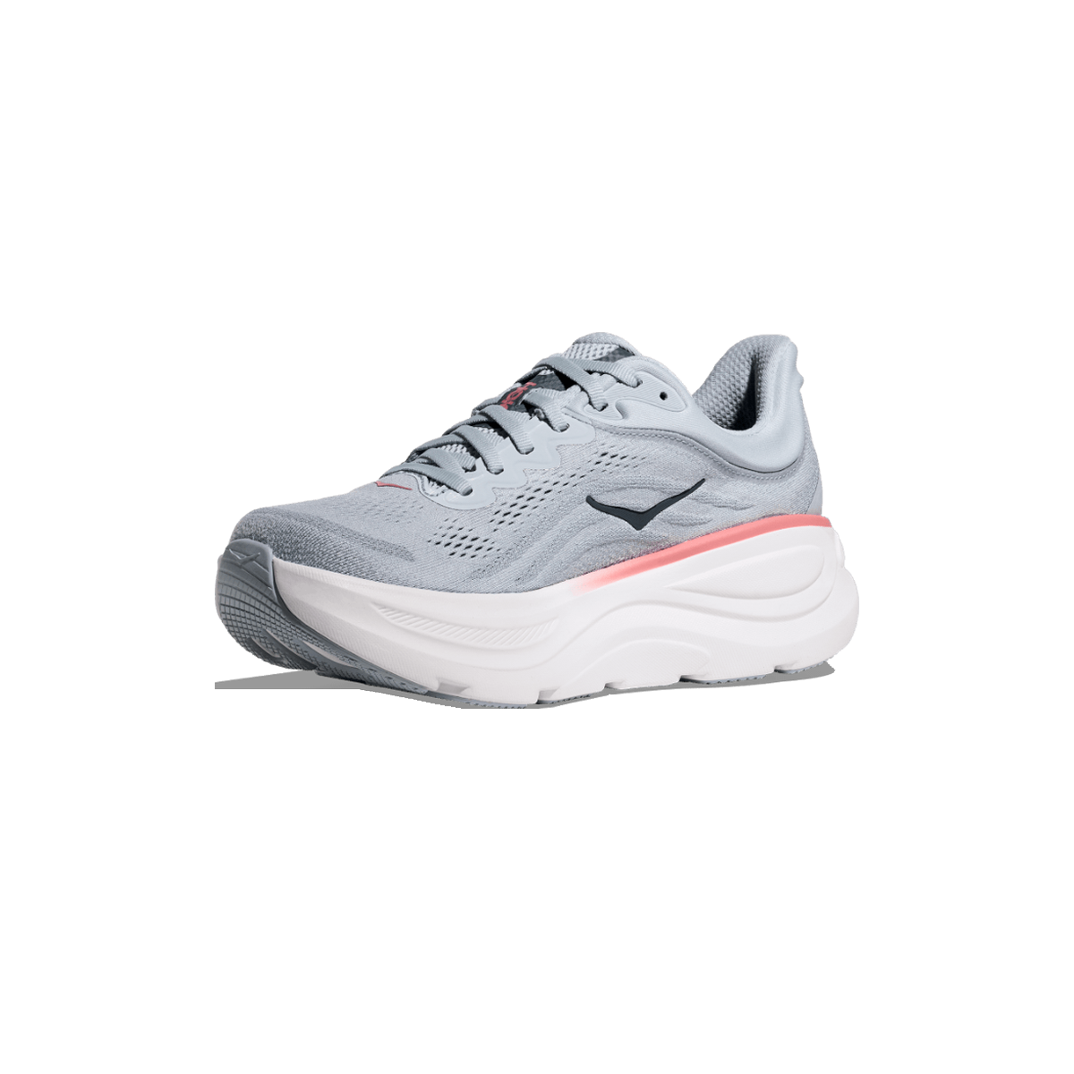 Hoka Bondi 9 Running Shoes - Women's, three-quarter view