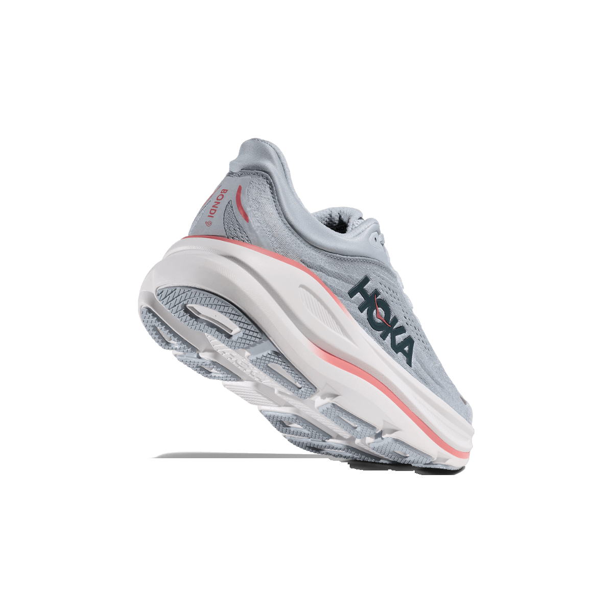 Hoka Bondi 9 Running Shoes - Women's, angled view
