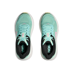 Hoka Bondi 9 Running Shoes - Women's, overhead view