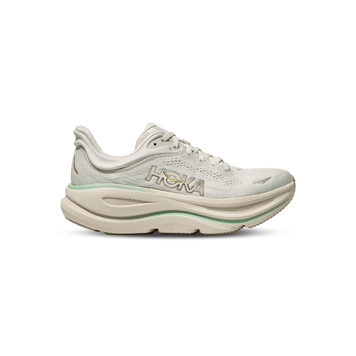 Hoka Bondi 9 Road Running Shoes - Women's, side view