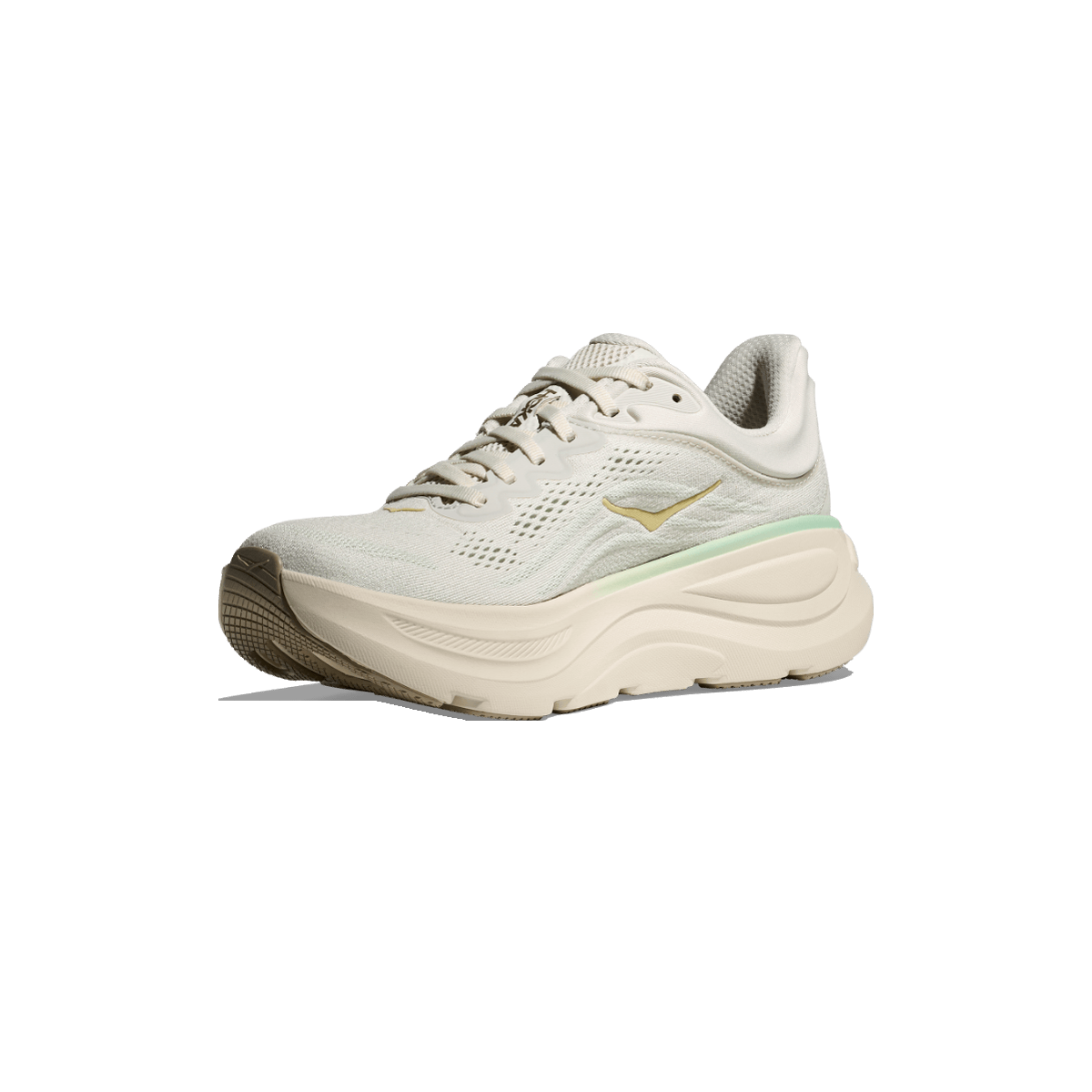 Hoka Bondi 9 Running Shoes - Women's, three-quarter view