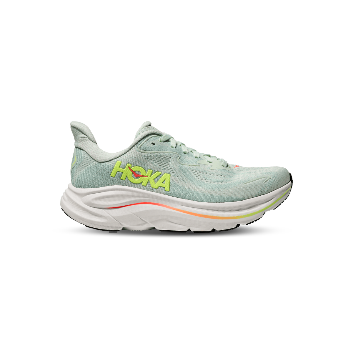 Hoka Clifton 10 Road Running Shoes - Women's, side view