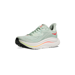 Hoka Clifton 10 Running Shoes - Women's, three-quarter view
