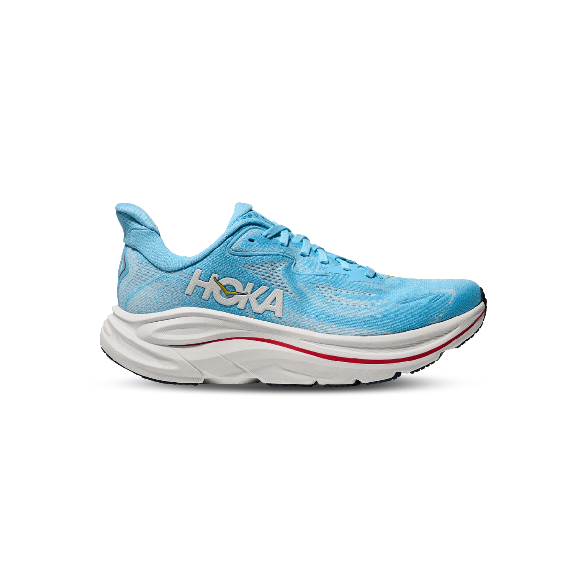 Hoka Clifton 10 Road Running Shoes - Women's, side view
