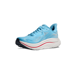 Hoka Clifton 10 Running Shoes - Women's, three-quarter view
