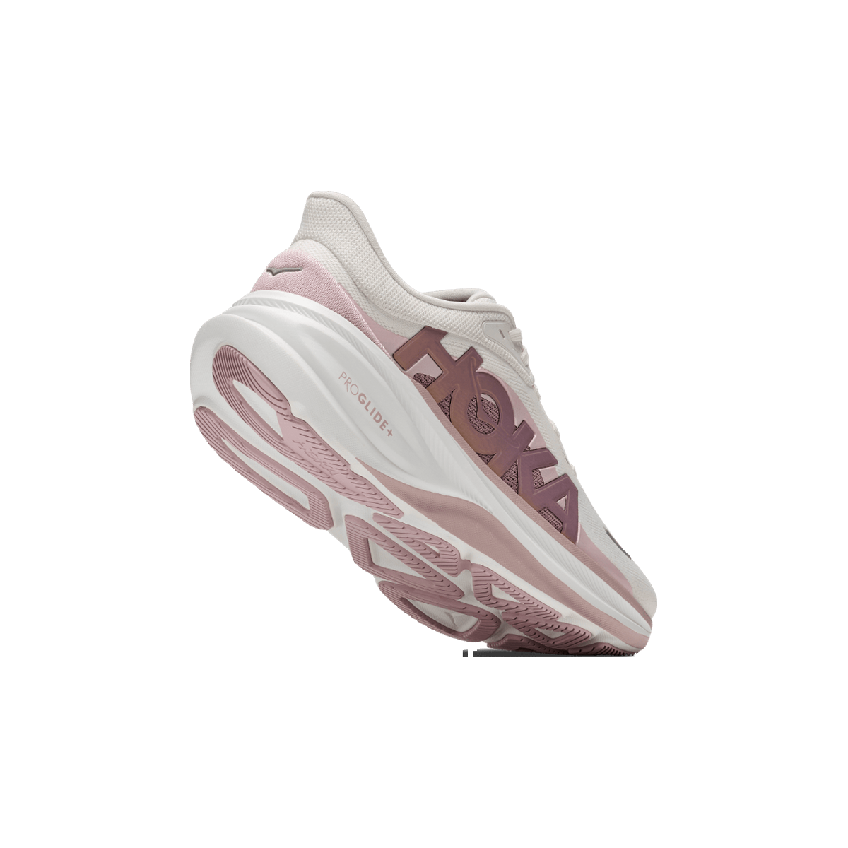 Hoka Clifton Pro Running Shoes - Women's, angled view