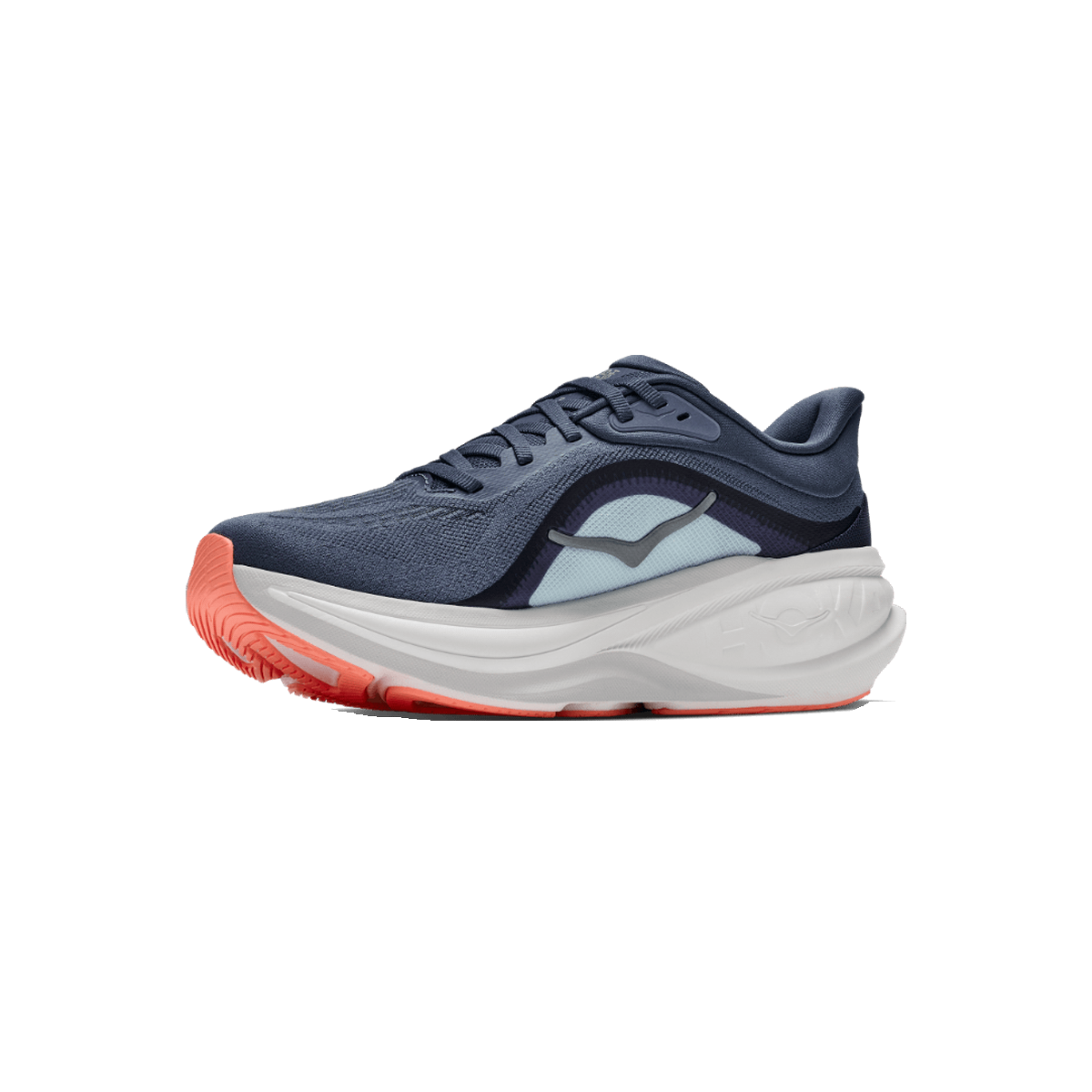 Hoka Clifton Pro Running Shoes - Women's, side view