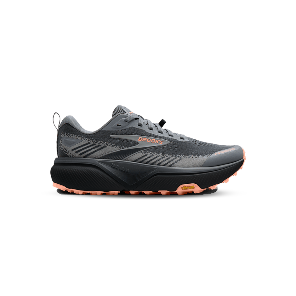 Brooks Cascadia 20 Trail Running Shoes - Women's, side view