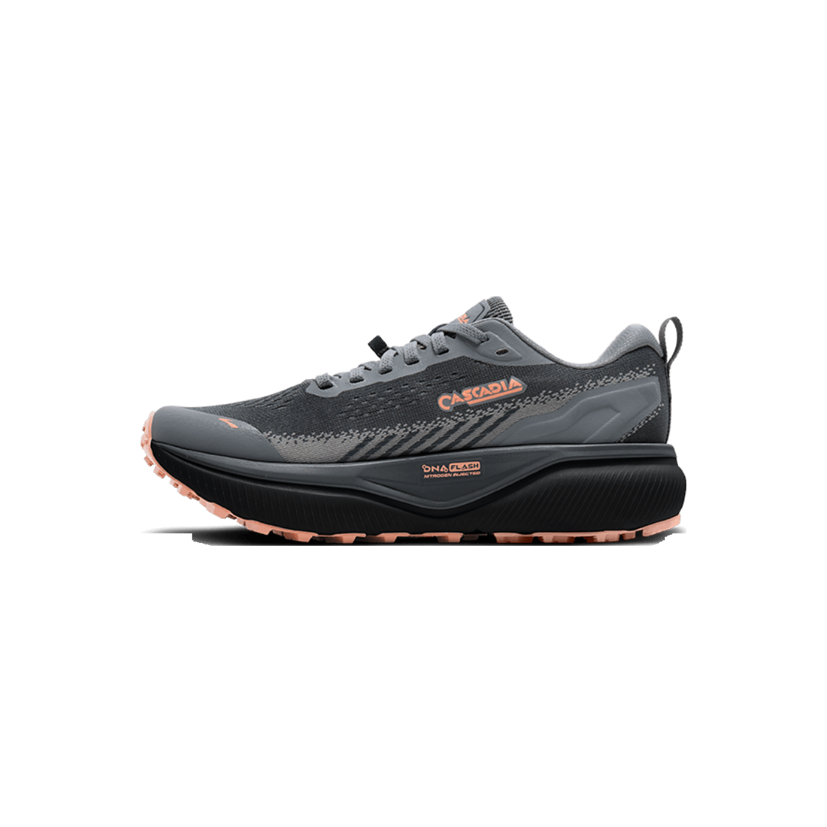 Brooks Cascadia 20 Trail Running Shoes - Women's, side view