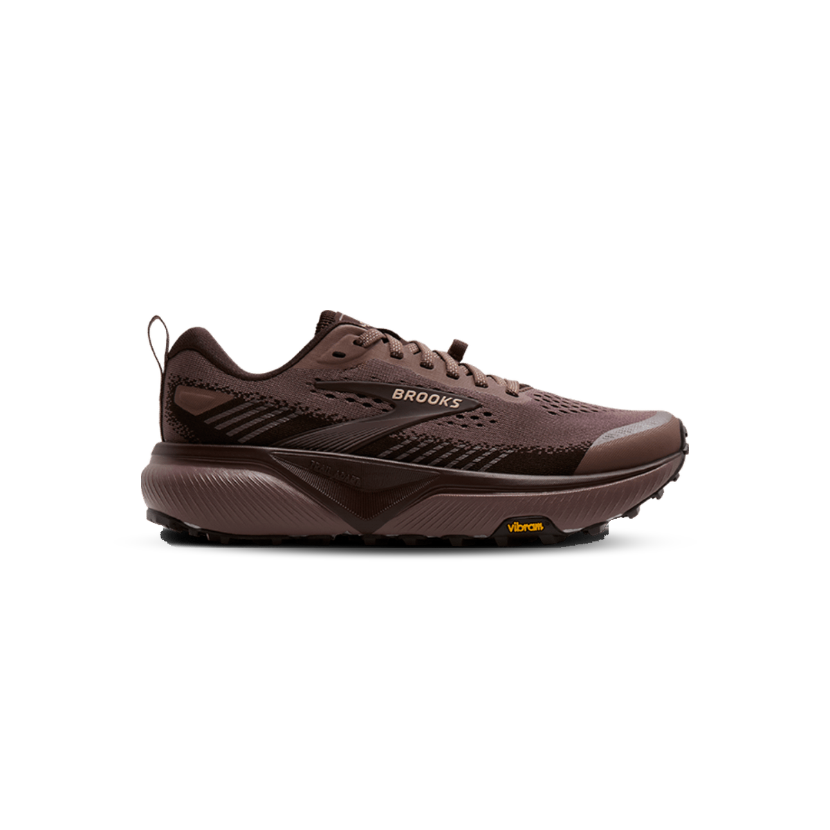 Brooks Cascadia 20 Trail Running Shoes - Women's, side view