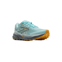 Brooks Cascadia 19 Trail Running Shoes - Women's, three-quarter view