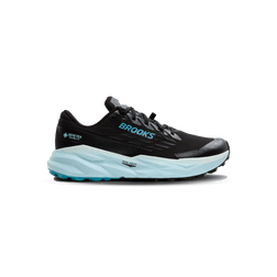 Brooks Cascadia 19 GTX Trail Running Shoes - Women's, side view