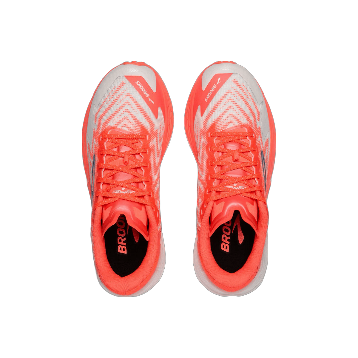 Brooks Catamount 4 Trail Running Shoes - Women's, overhead view