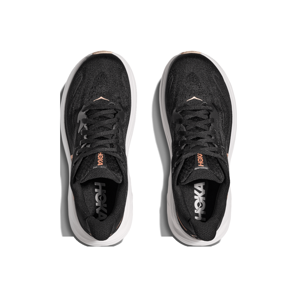 Hoka Clifton 10 Running Shoes - Women's, overhead view
