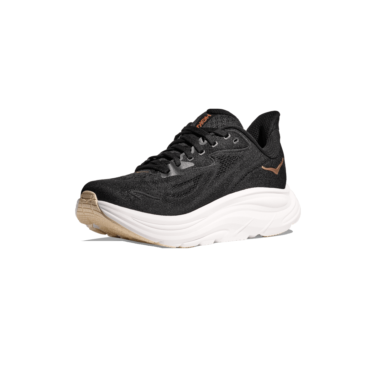 Hoka Clifton 10 Running Shoes - Women's, three-quarter view