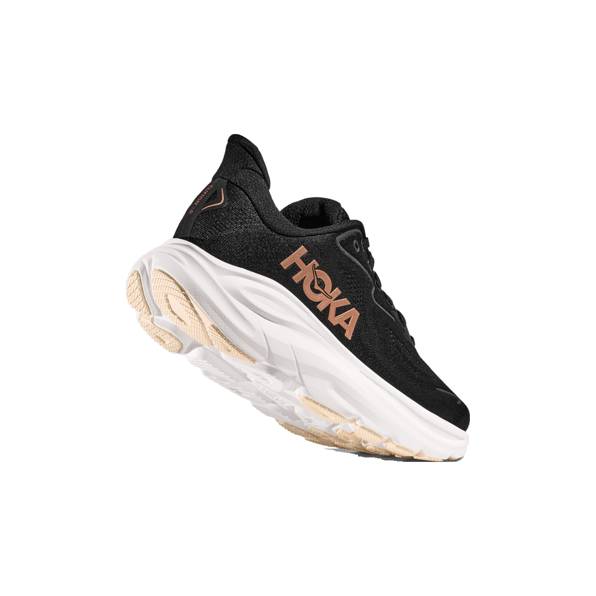 Hoka Clifton 10 Running Shoes - Women's, angled view