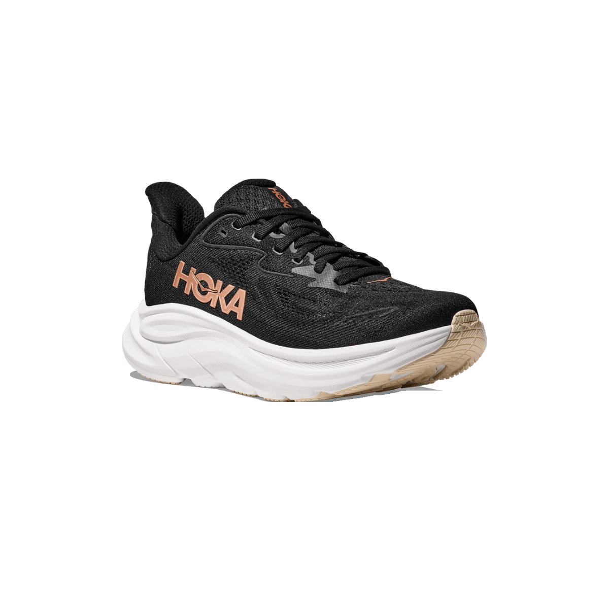Hoka Clifton 10 Running Shoes - Women's, three-quarter view