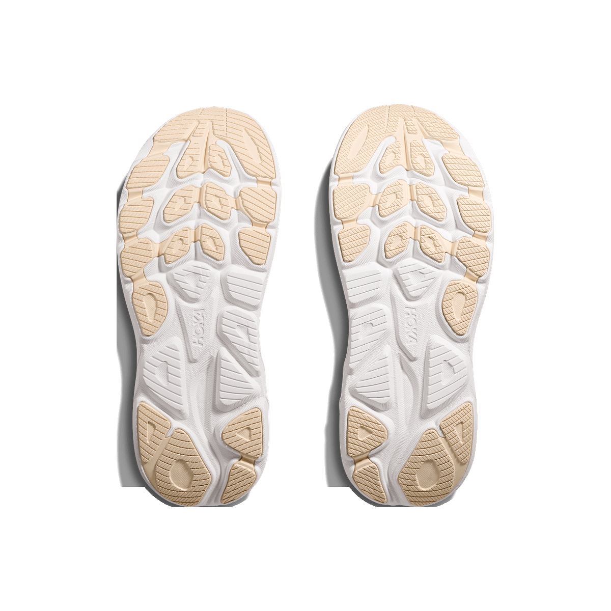 Hoka Clifton 10 Running Shoes - Women's, overhead view
