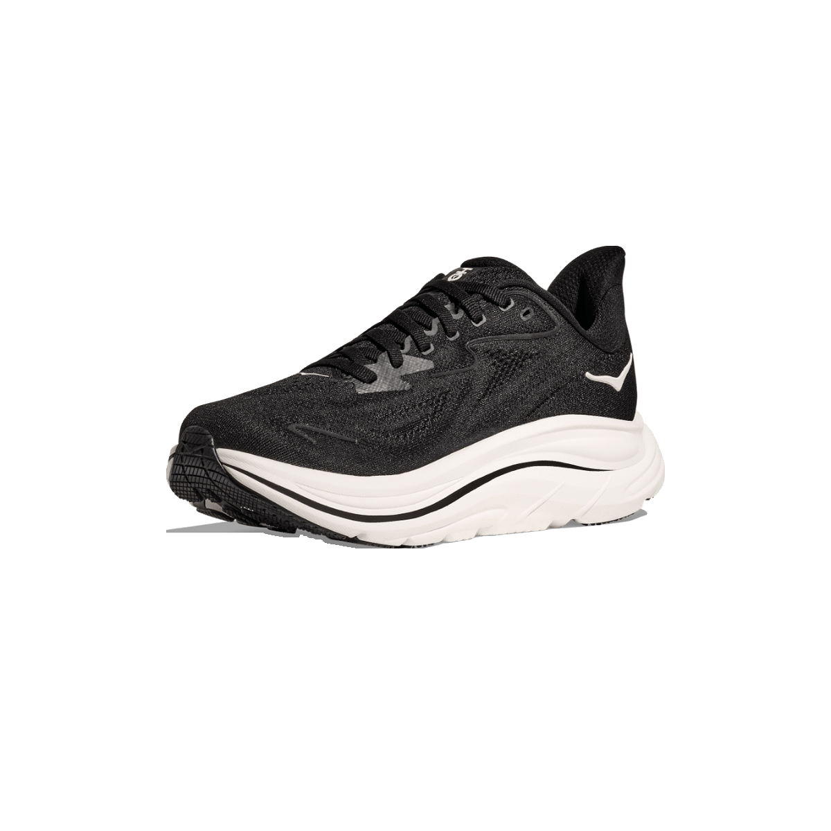 Hoka Clifton 10 Running Shoes - Women's, three-quarter view