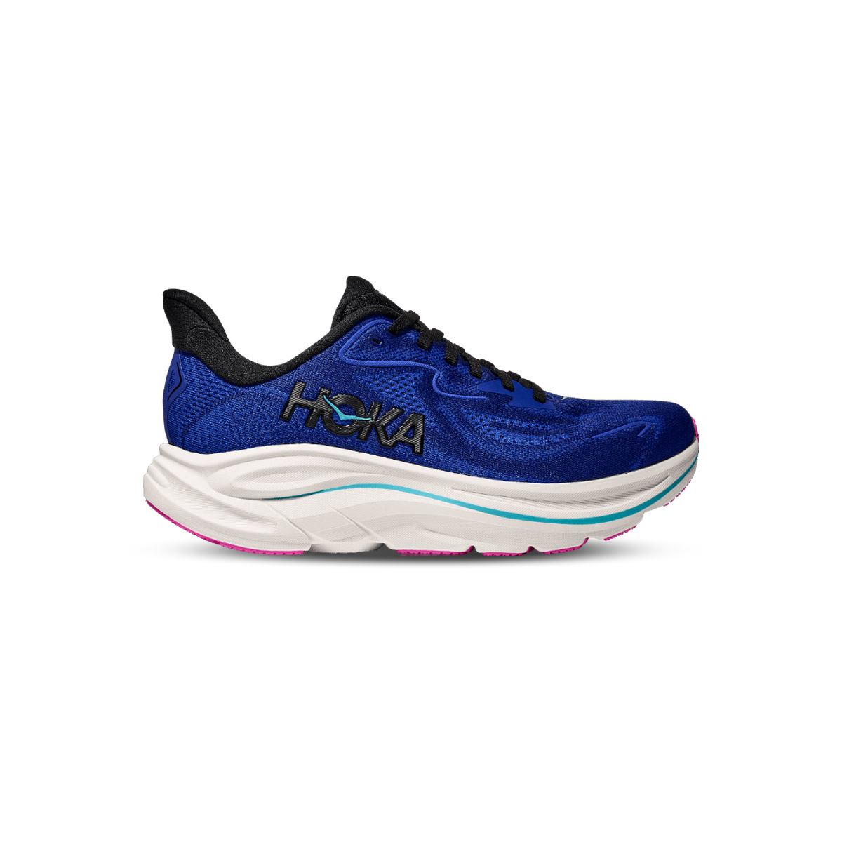 Hoka Clifton 10 Road Running Shoes - Women's, side view