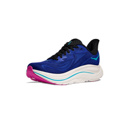 Hoka Clifton 10 Running Shoes - Women's, three-quarter view
