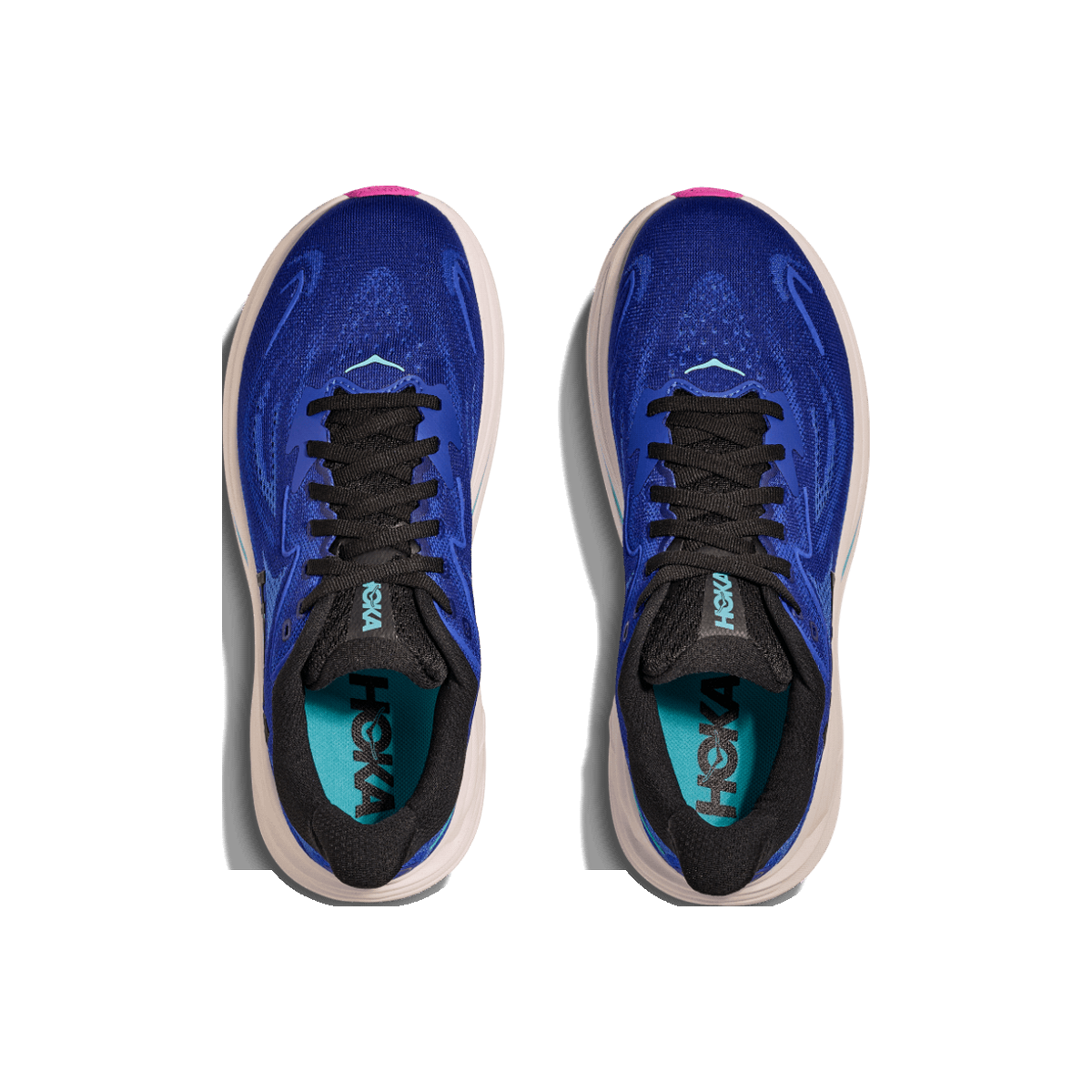 Hoka Clifton 10 Running Shoes - Women's, overhead view