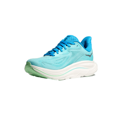 Hoka Clifton 10 Running Shoes - Women's, three-quarter view