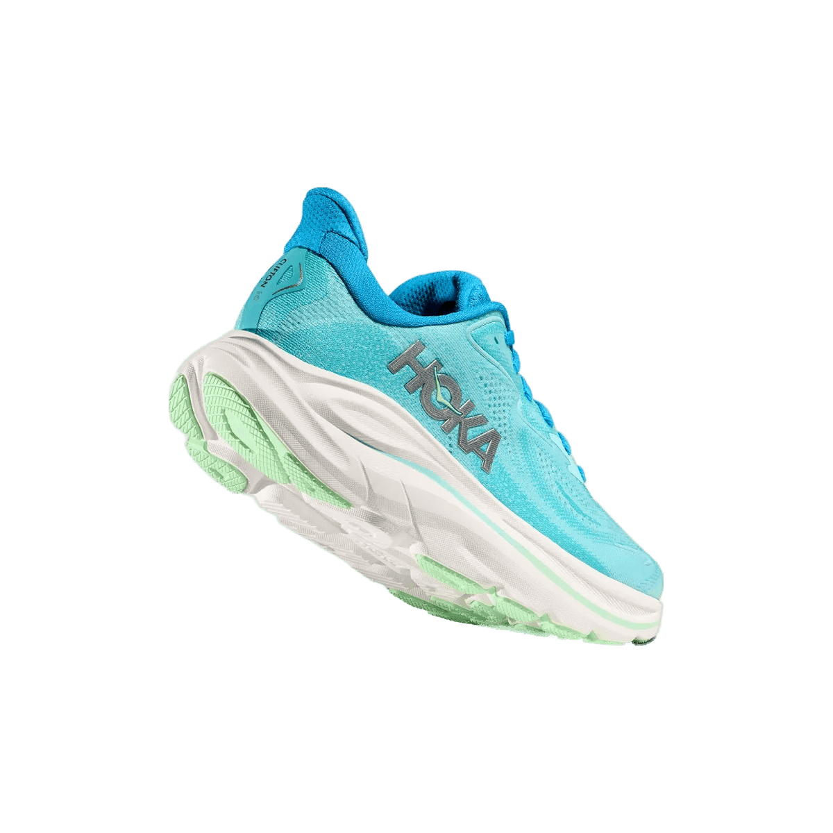 Hoka Clifton 10 Running Shoes - Women's, angled view