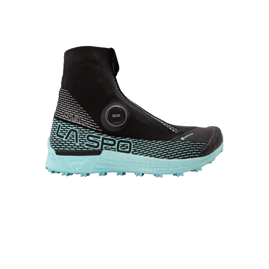 La Sportiva Cyklon Cross GTX Trail Running Shoes - Women's, side view
