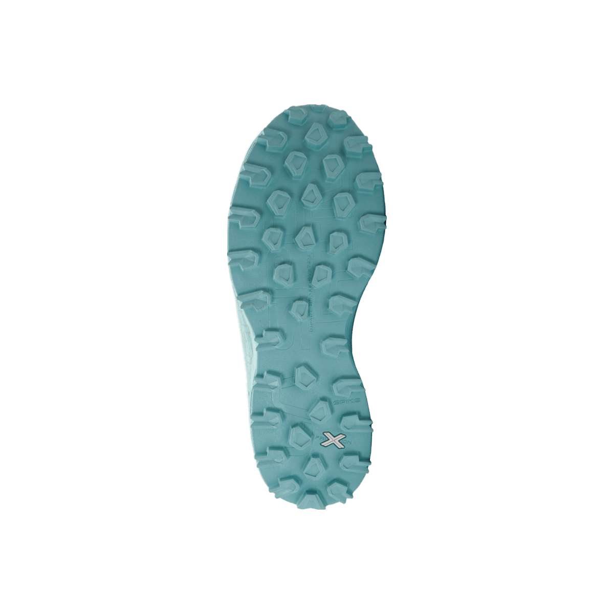 La Sportiva Cyklon Cross GTX Trail Running Shoes - Women's, overhead view