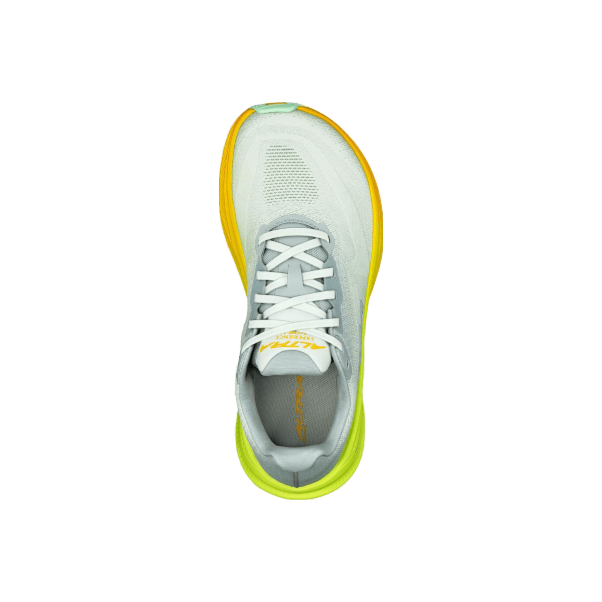 Altra Experience Flow 3 Road Running Shoes - Women's, overhead view