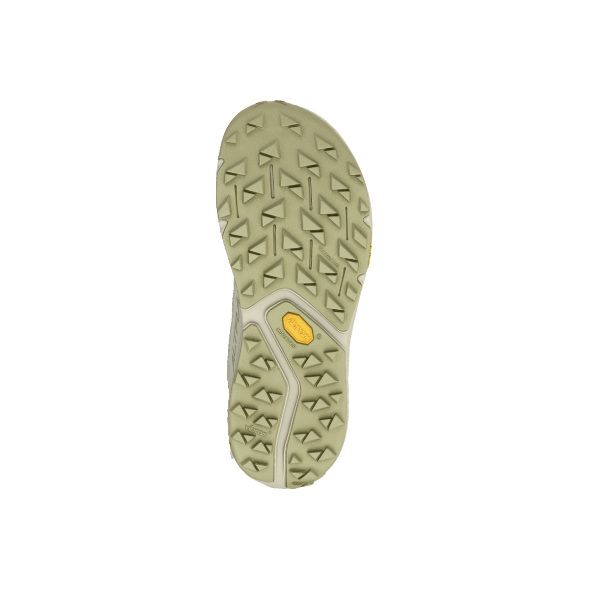 Altra Experience Wild 3+ Trail Running Shoes - Women's, overhead view