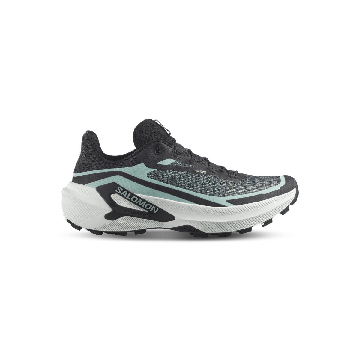 Salomon Genesis 2 Trail Running Shoes - Women's, side view