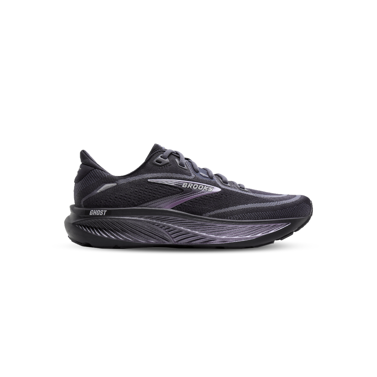 Brooks Ghost 18 Road Running Shoes - Women's, side view