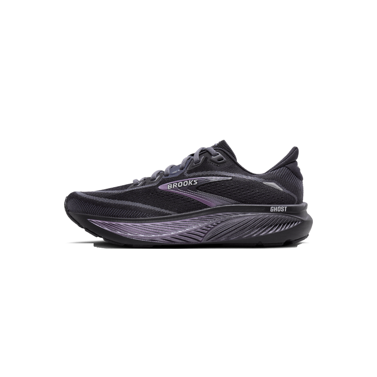 Brooks Ghost 18 Road Running Shoes - Women's, side view