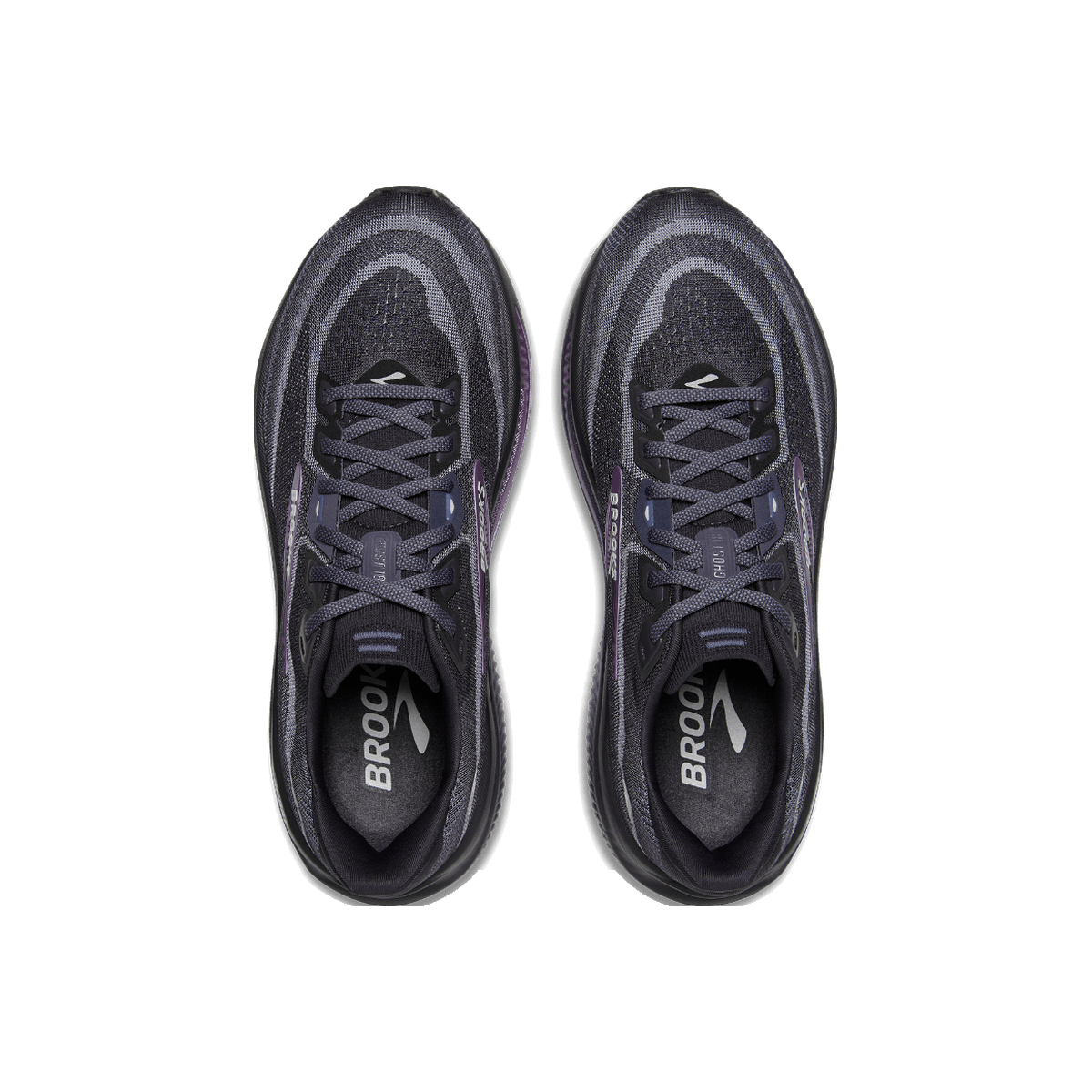 Brooks Ghost 18 Road Running Shoes - Women's, overhead view