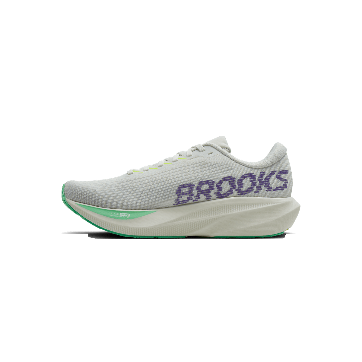 Brooks Ghost AMP Road Running Shoes - Women's, side view