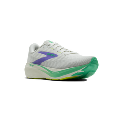 Brooks Ghost AMP Road Running Shoes - Women's, three-quarter view
