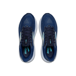 Brooks Ghost 17 Running Shoes - Women's, overhead view