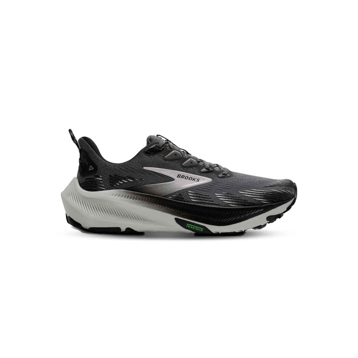 Brooks Ghost Trail Gravel Running Shoes - Women's, side view