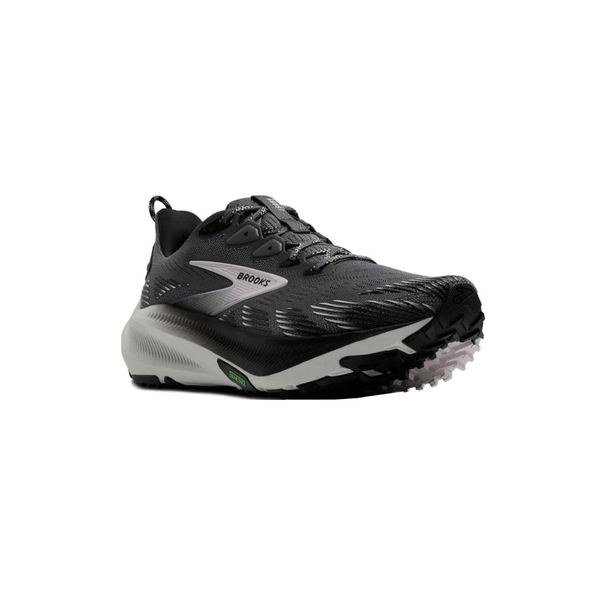 Brooks Ghost TRAIL Running Shoes - Women's, three-quarter view