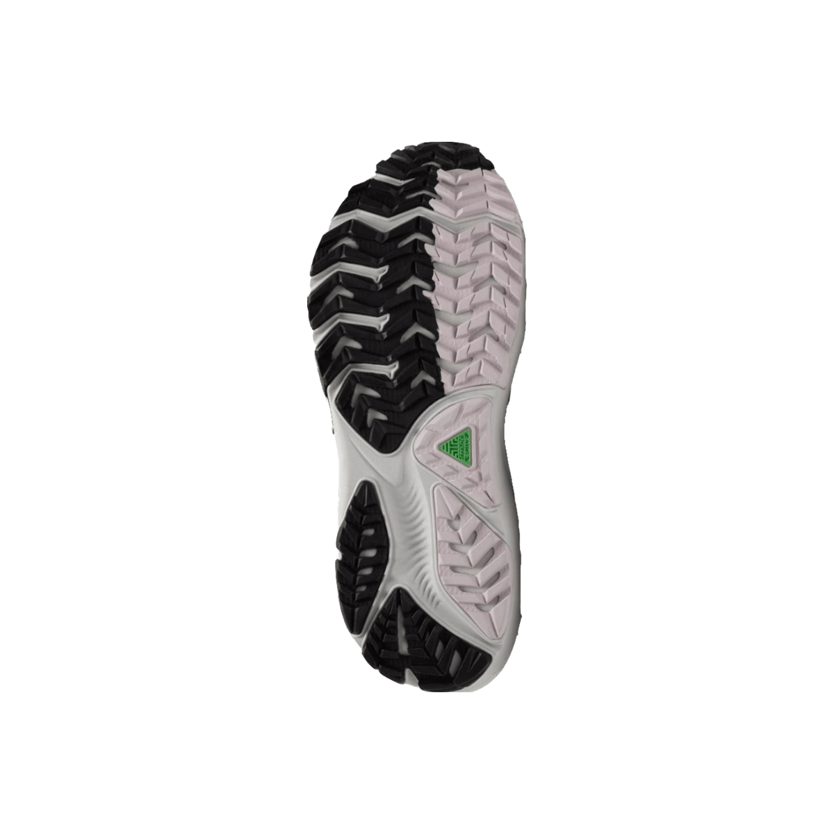 Brooks Ghost TRAIL Running Shoes - Women's, overhead view