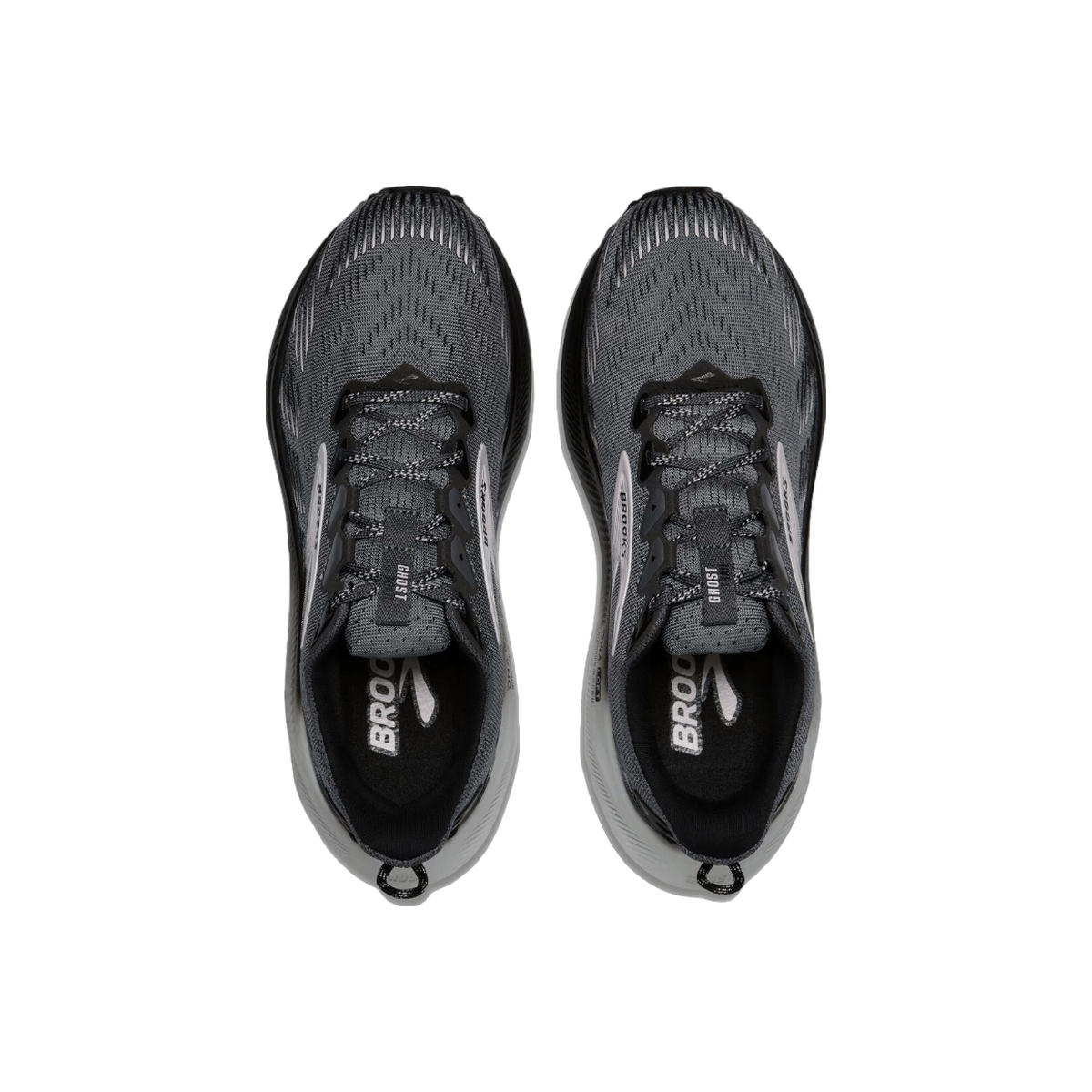 Brooks Ghost TRAIL Running Shoes - Women's, overhead view