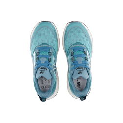 New Balance Hierro v9 Trail Running Shoes - Women's, overhead view