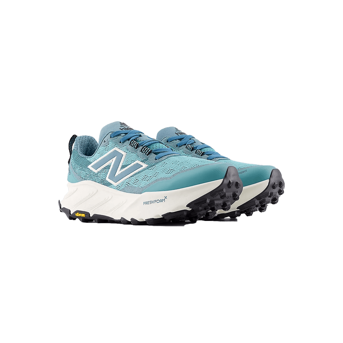 New Balance Hierro v9 Trail Running Shoes - Women's, side view