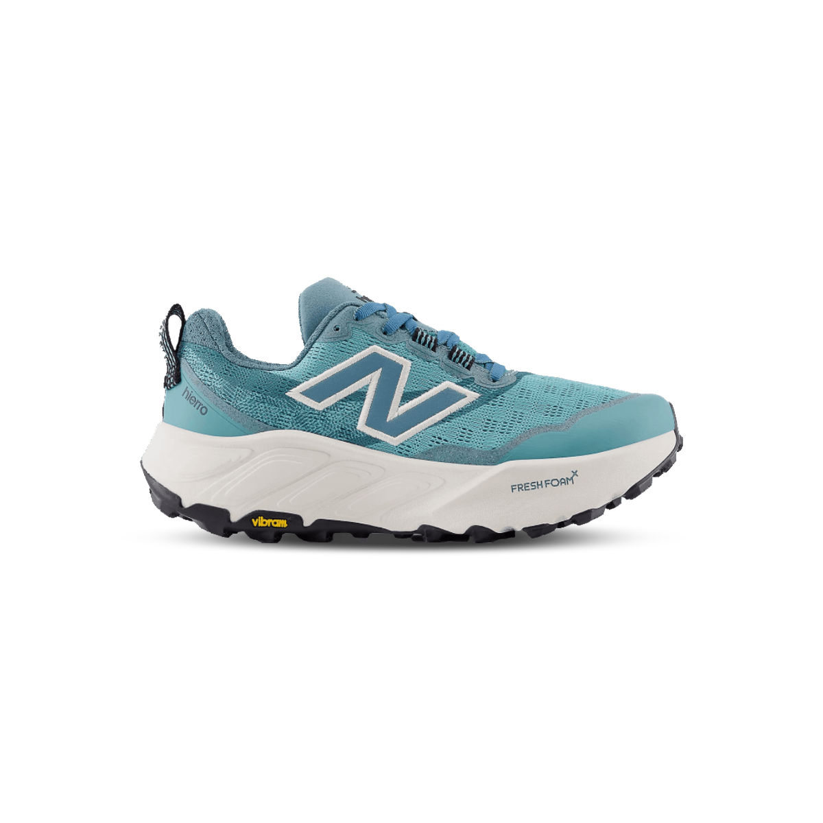 New Balance Hierro v9 Trail Running Shoes - Women's, side view